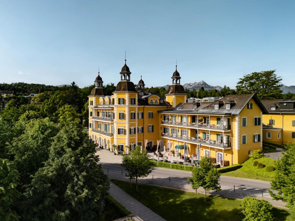 Falkensteiner Schlosshotel Velden – The Leading Hotels of the World