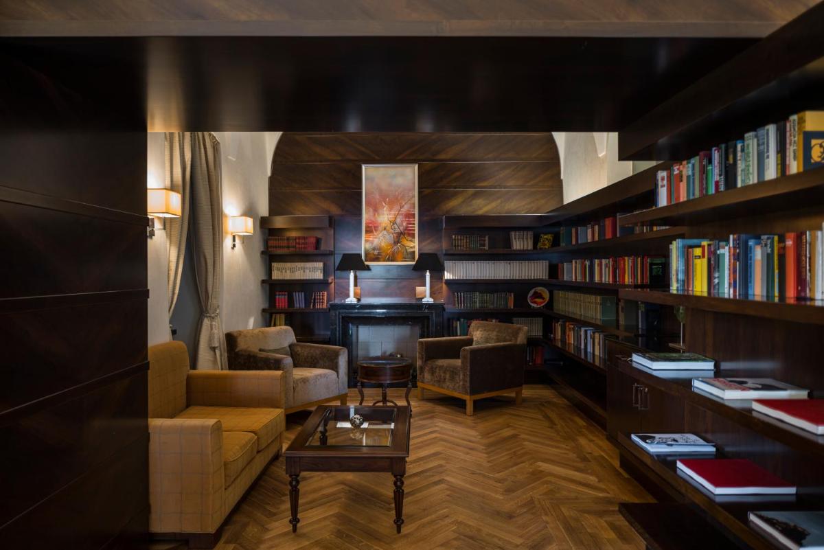 Falkensteiner Schlosshotel Velden – The Leading Hotels of the World