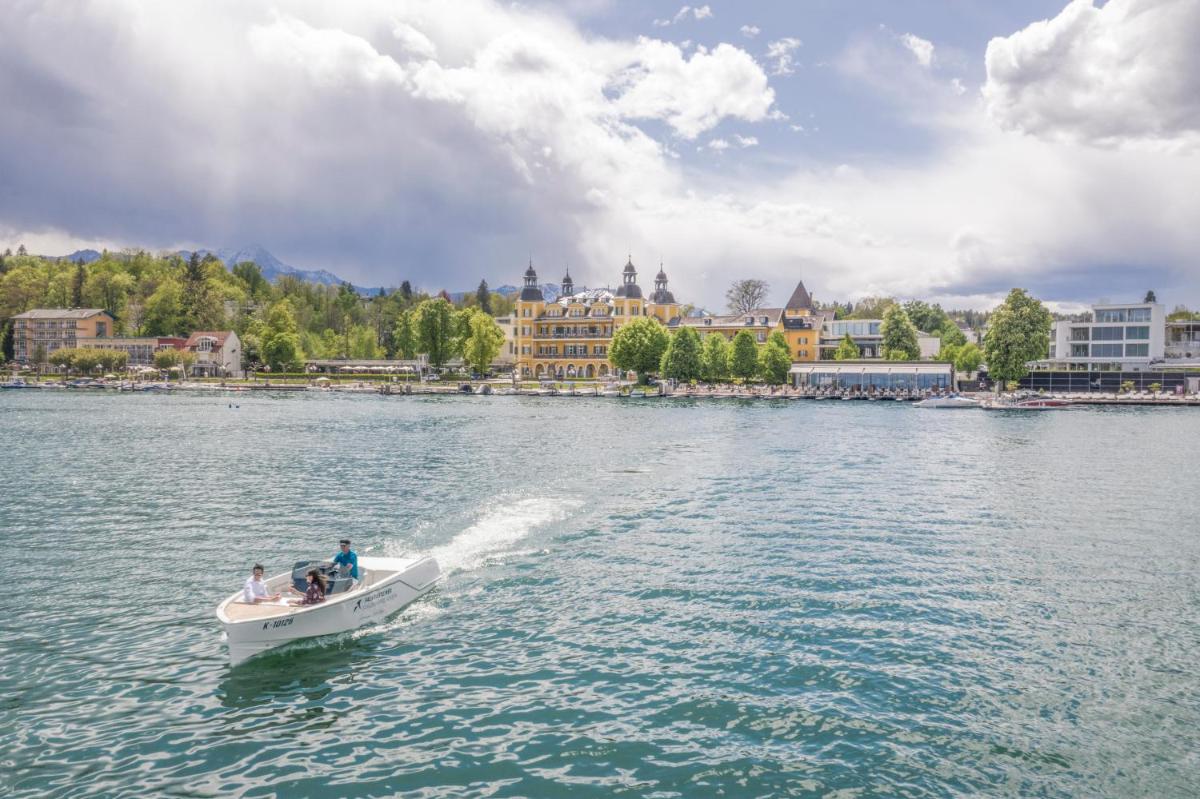 Falkensteiner Schlosshotel Velden – The Leading Hotels of the World