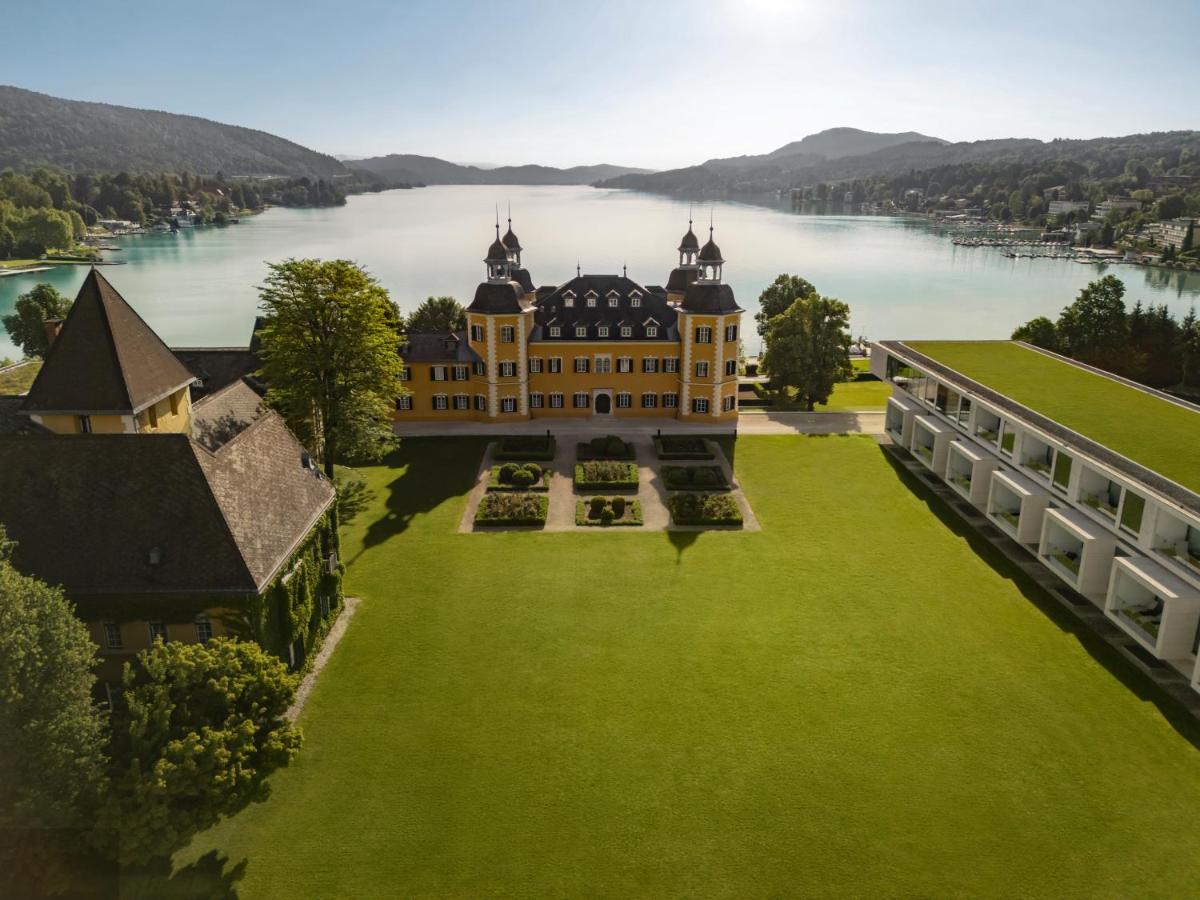 Falkensteiner Schlosshotel Velden – The Leading Hotels of the World