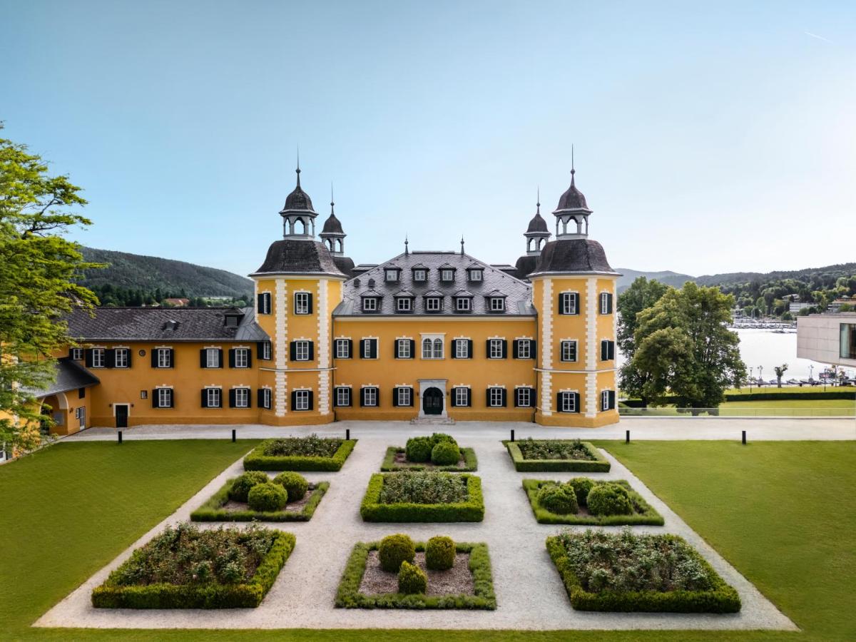 Falkensteiner Schlosshotel Velden – The Leading Hotels of the World