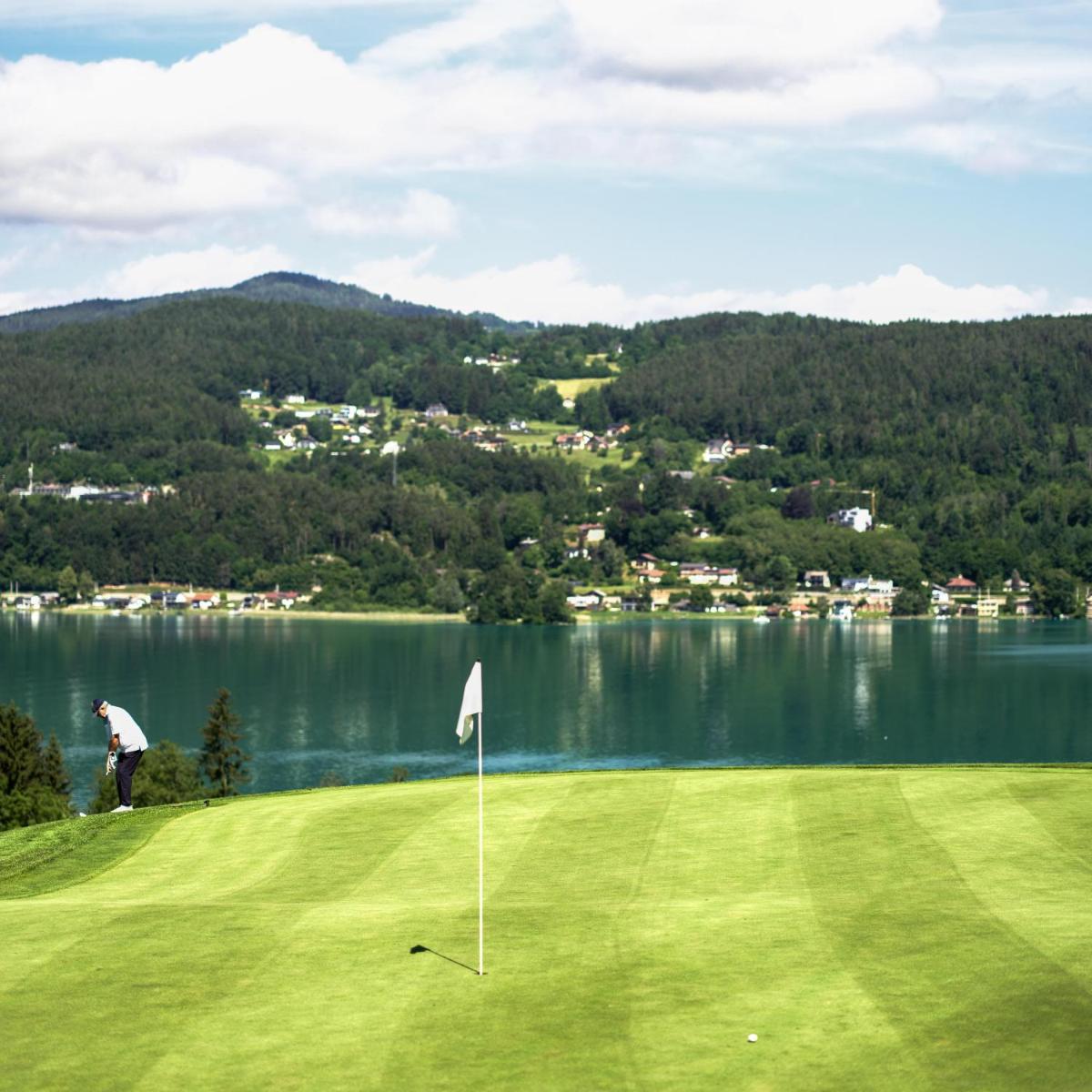 Falkensteiner Schlosshotel Velden – The Leading Hotels of the World