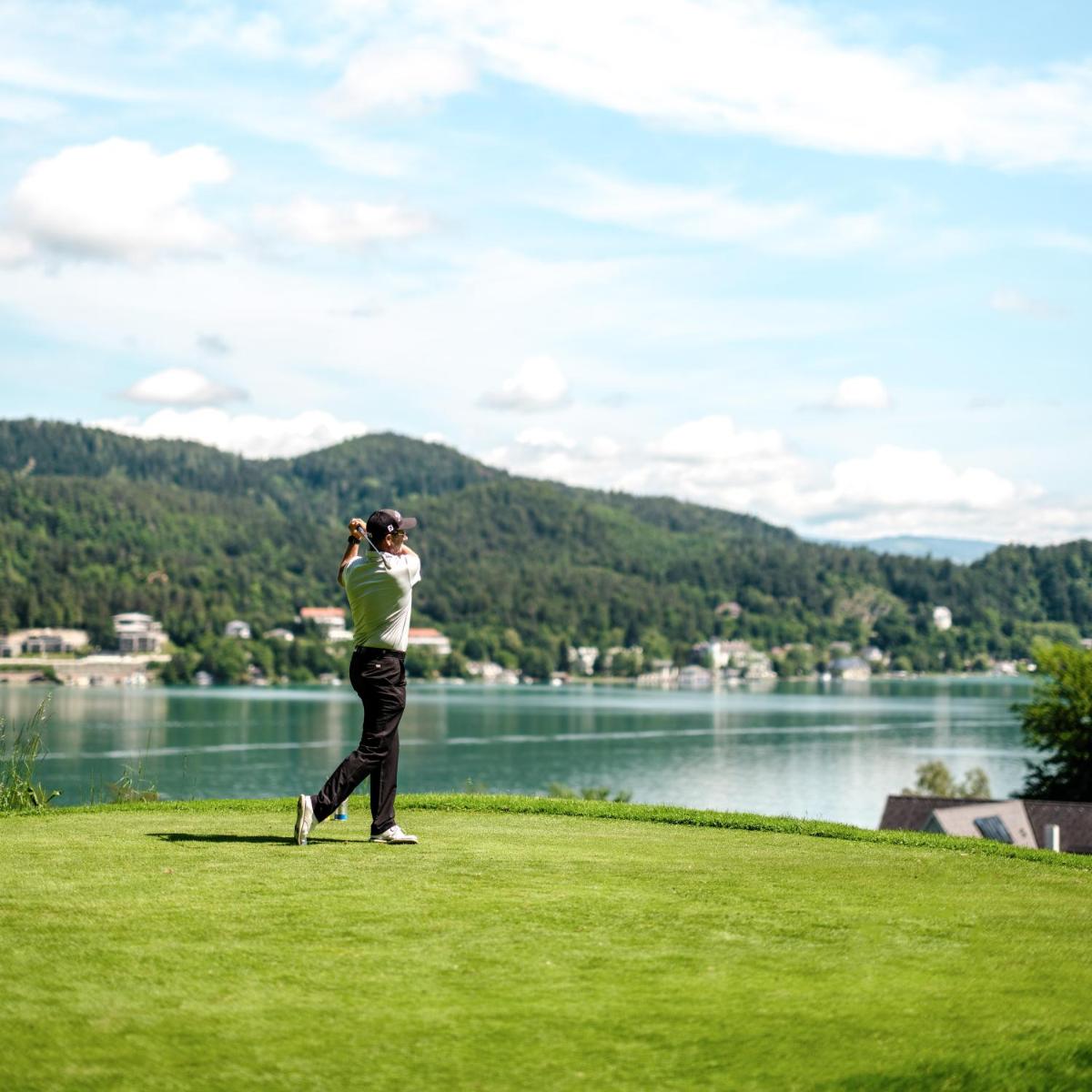 Falkensteiner Schlosshotel Velden – The Leading Hotels of the World