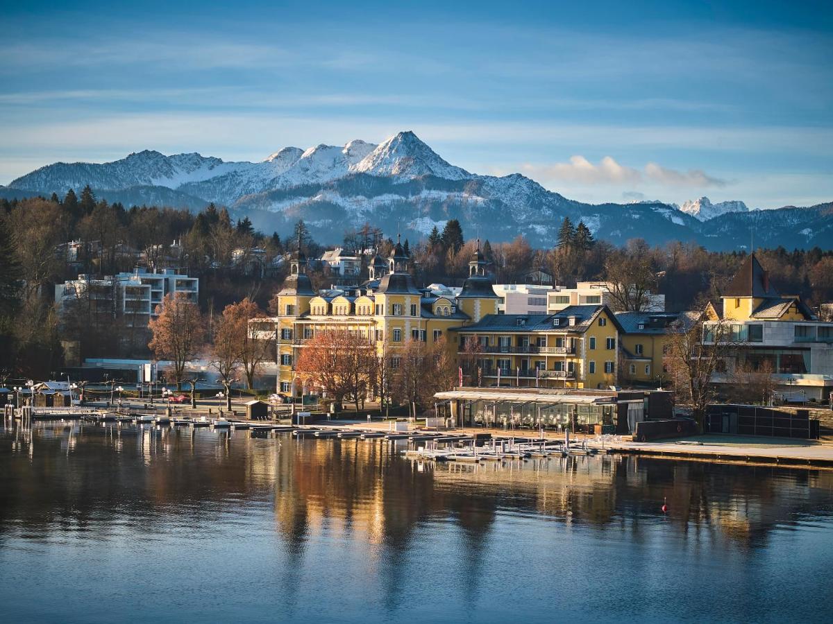 Falkensteiner Schlosshotel Velden – The Leading Hotels of the World