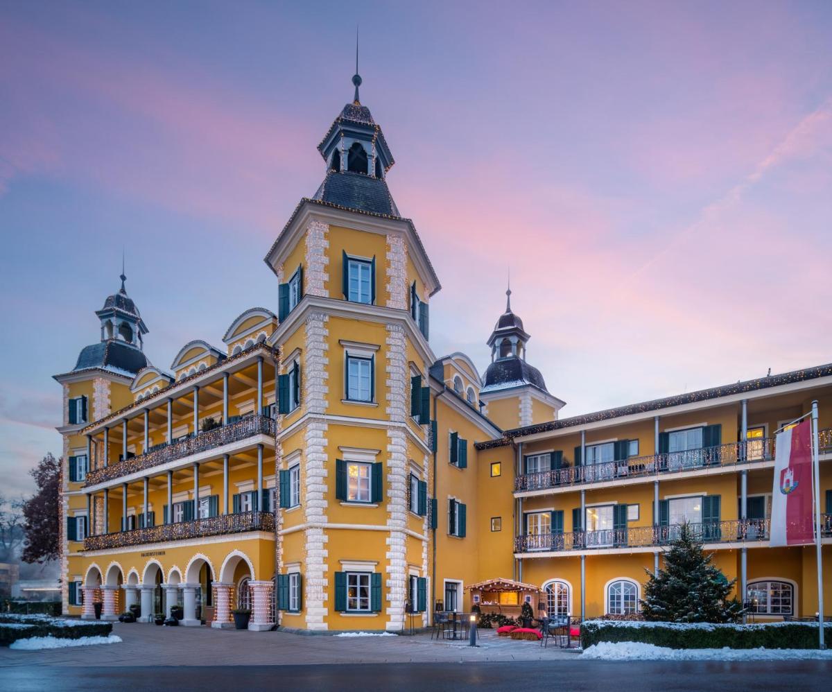 Falkensteiner Schlosshotel Velden – The Leading Hotels of the World