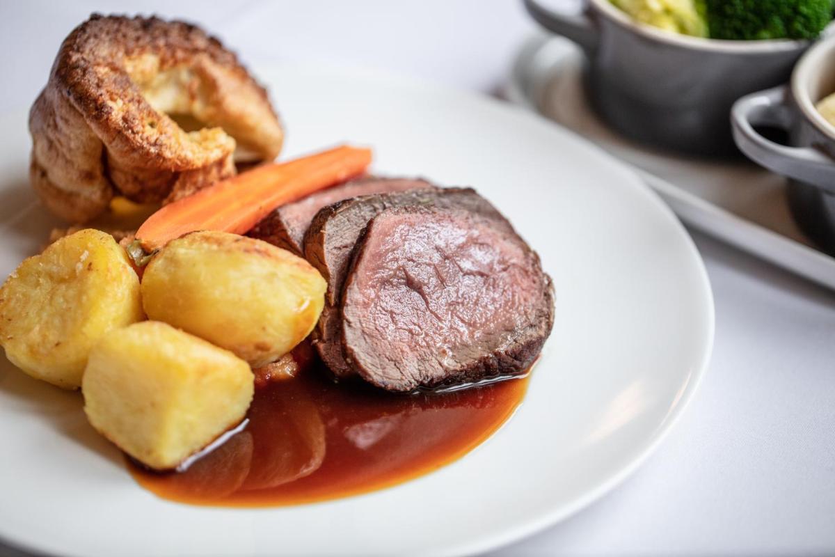 Farlam Hall Hotel & Restaurant