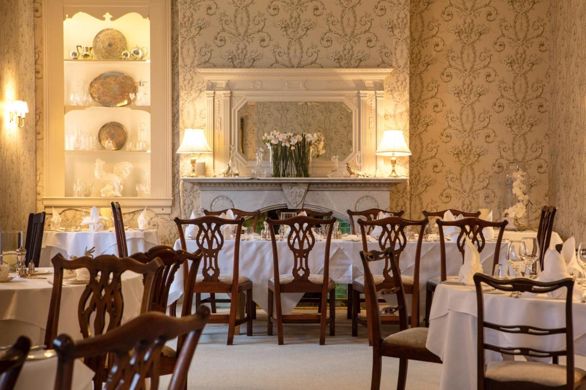 Farlam Hall Hotel & Restaurant