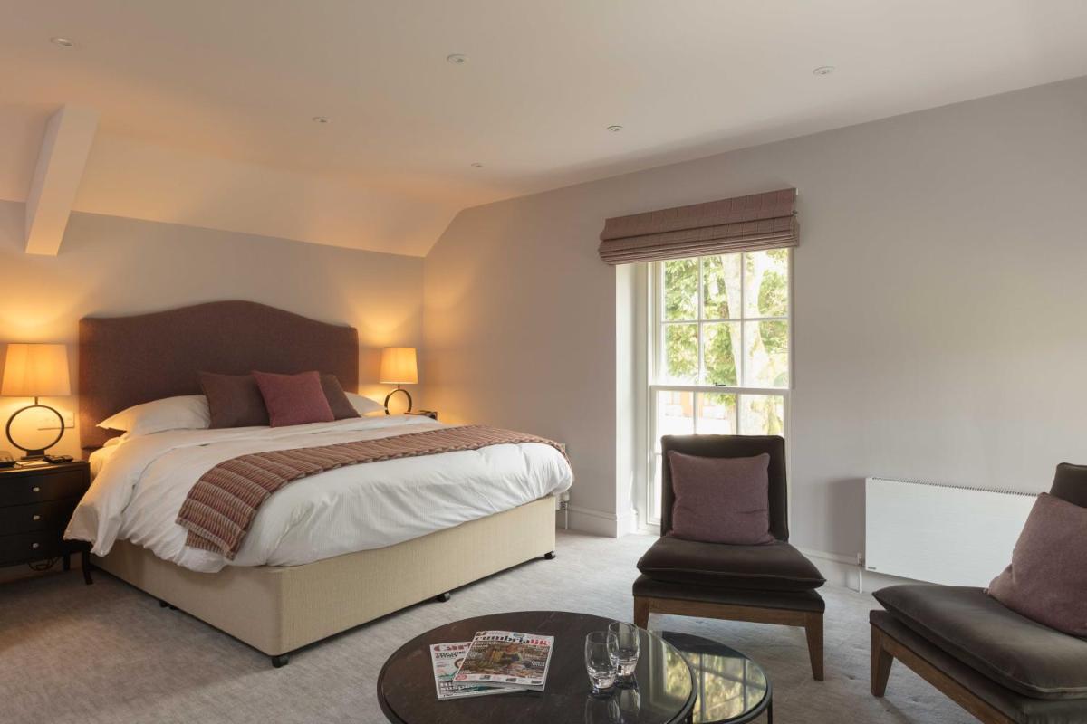 Farlam Hall Hotel & Restaurant