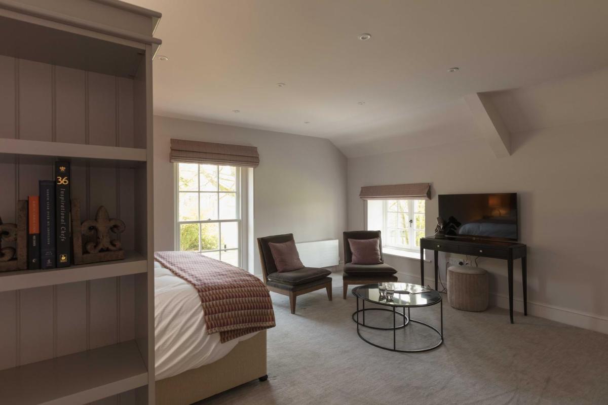 Farlam Hall Hotel & Restaurant