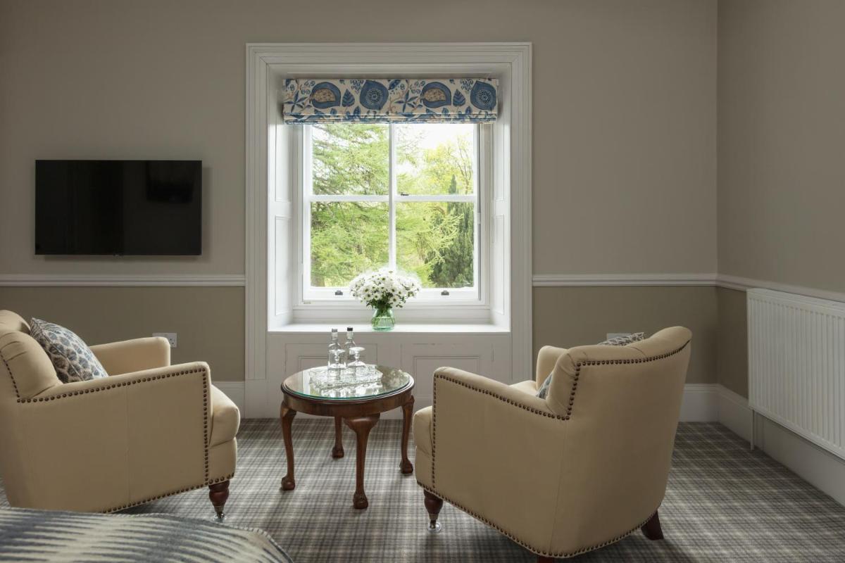 Farlam Hall Hotel & Restaurant