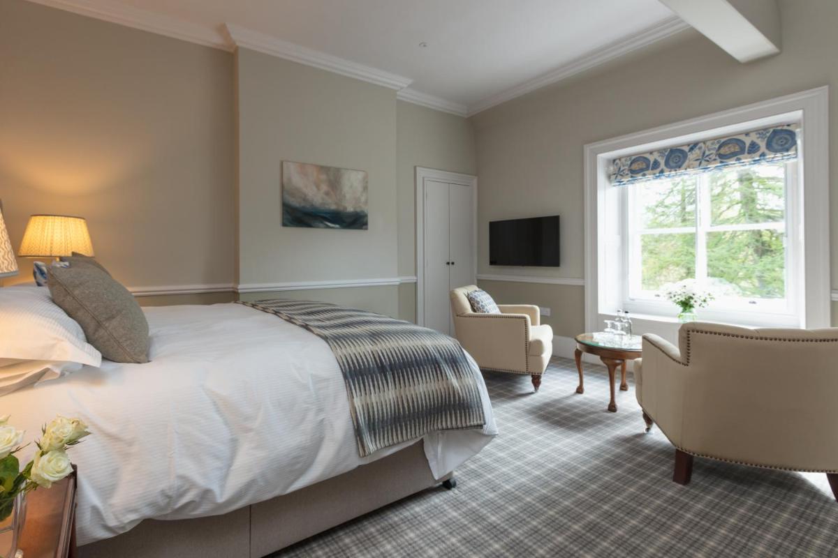 Farlam Hall Hotel & Restaurant