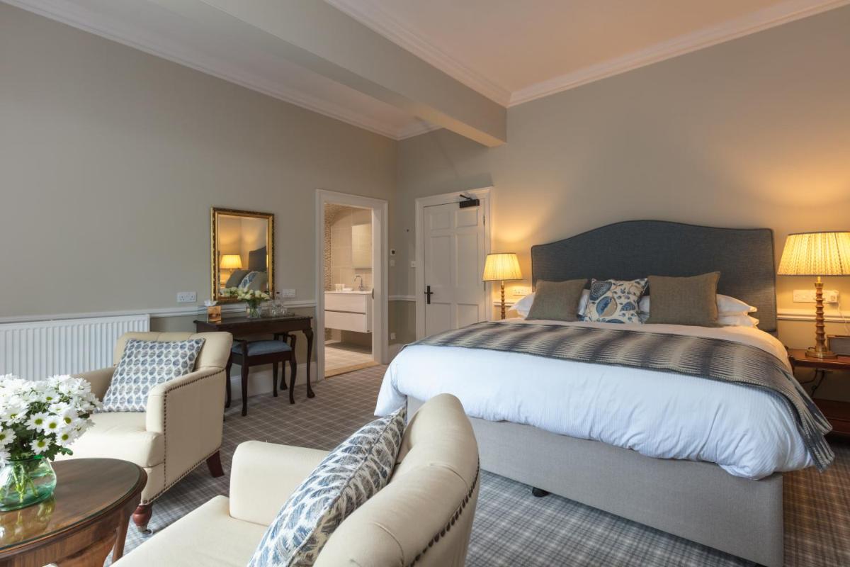 Farlam Hall Hotel & Restaurant