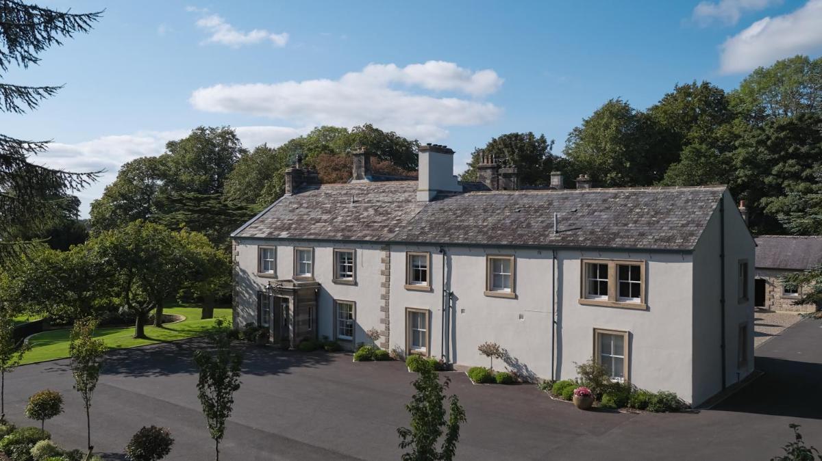 Farlam Hall Hotel & Restaurant