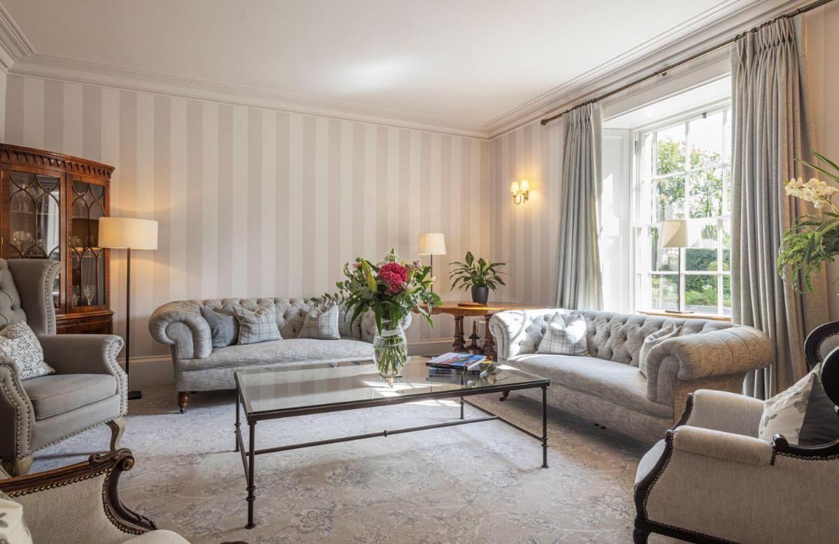 Farlam Hall Hotel & Restaurant