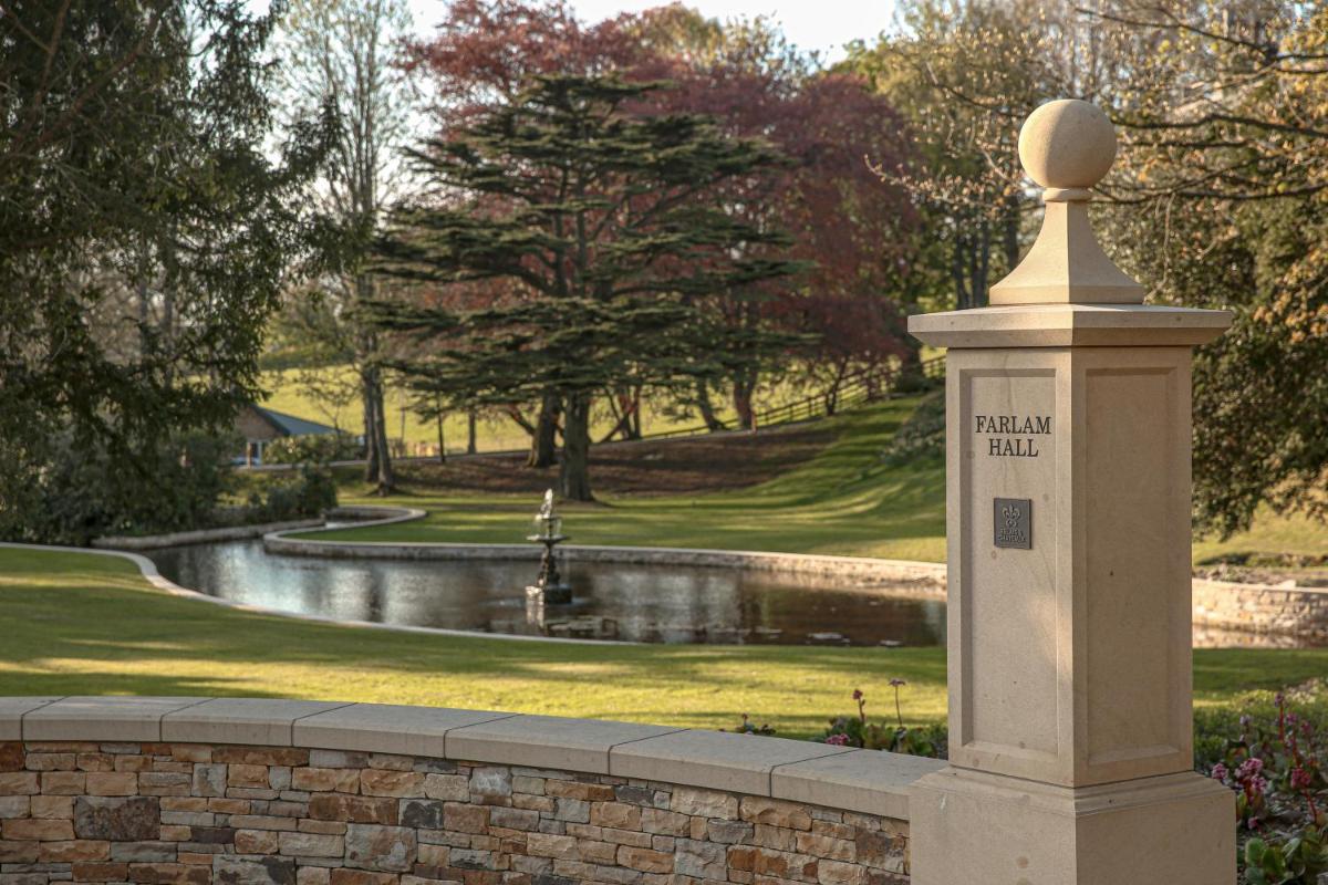 Farlam Hall Hotel & Restaurant