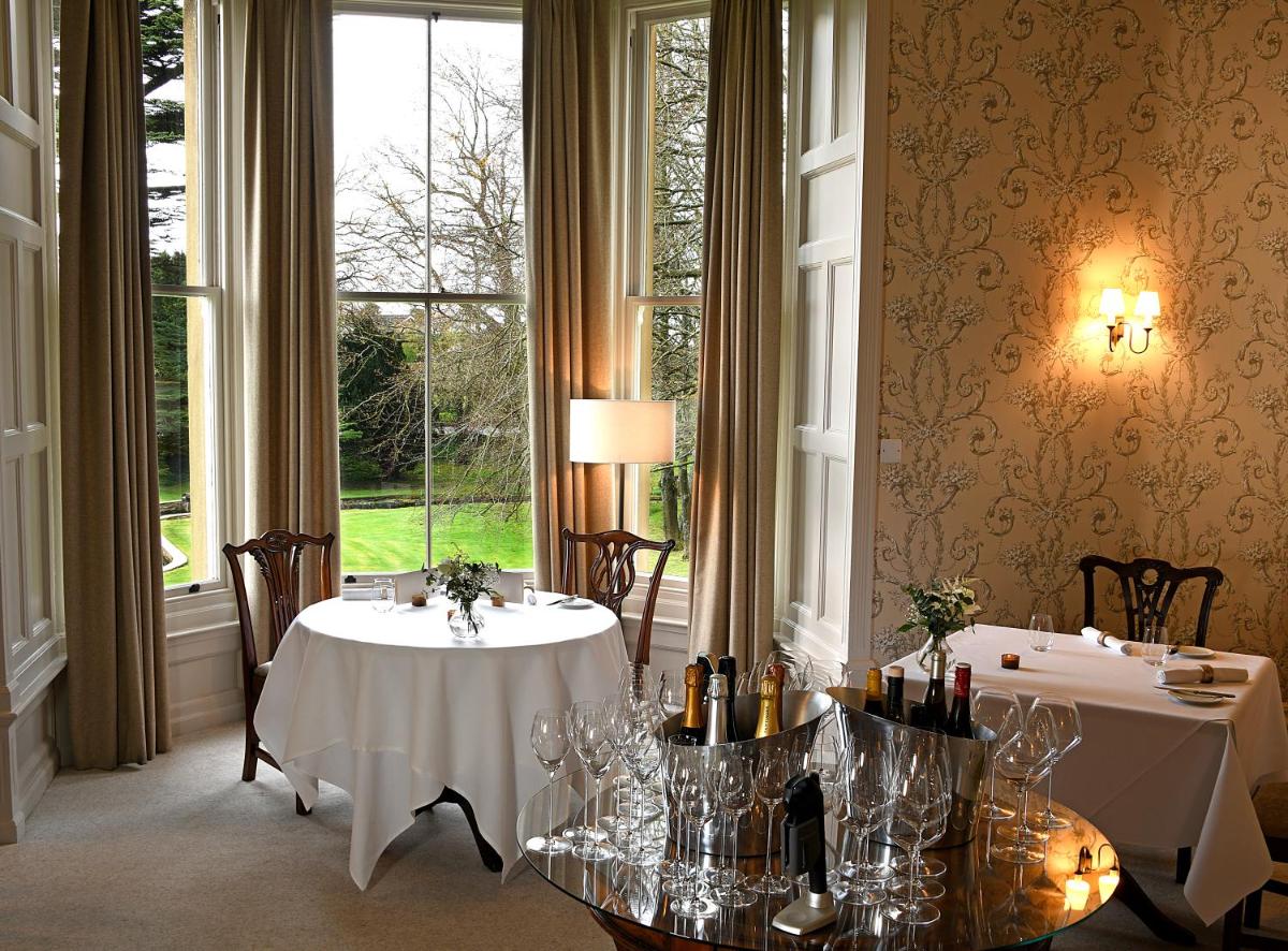 Farlam Hall Hotel & Restaurant