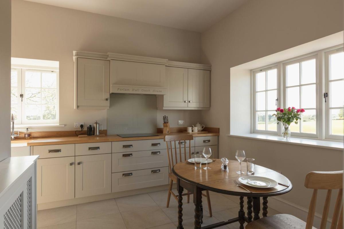 Farlam Hall Hotel & Restaurant