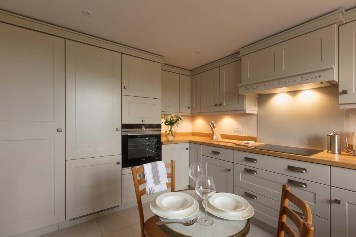 Farlam Hall Hotel & Restaurant