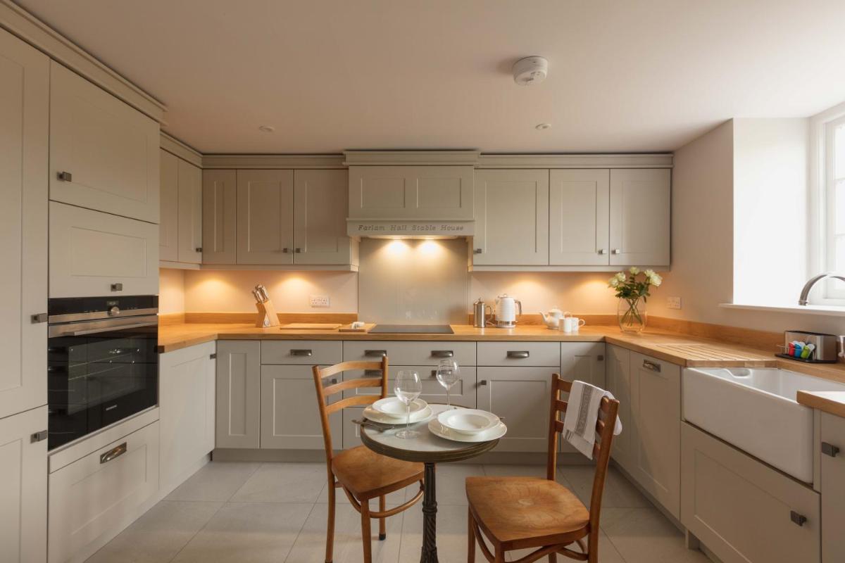Farlam Hall Hotel & Restaurant