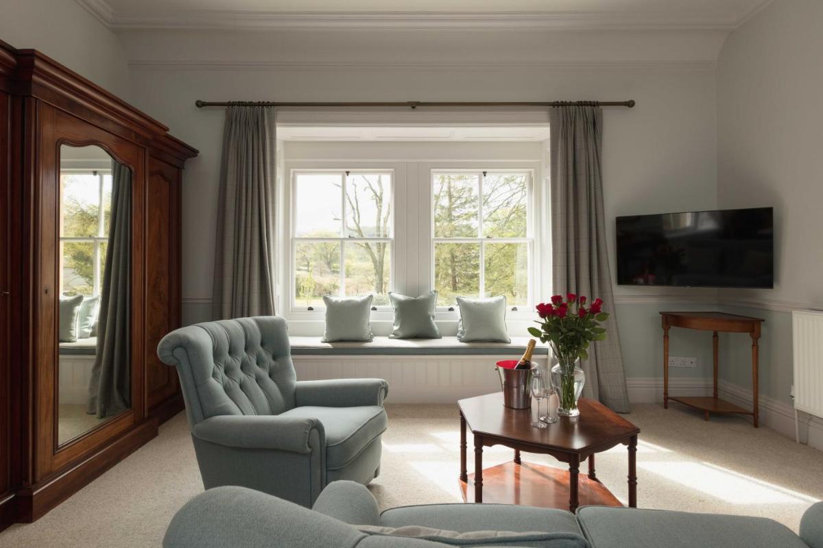 Farlam Hall Hotel & Restaurant