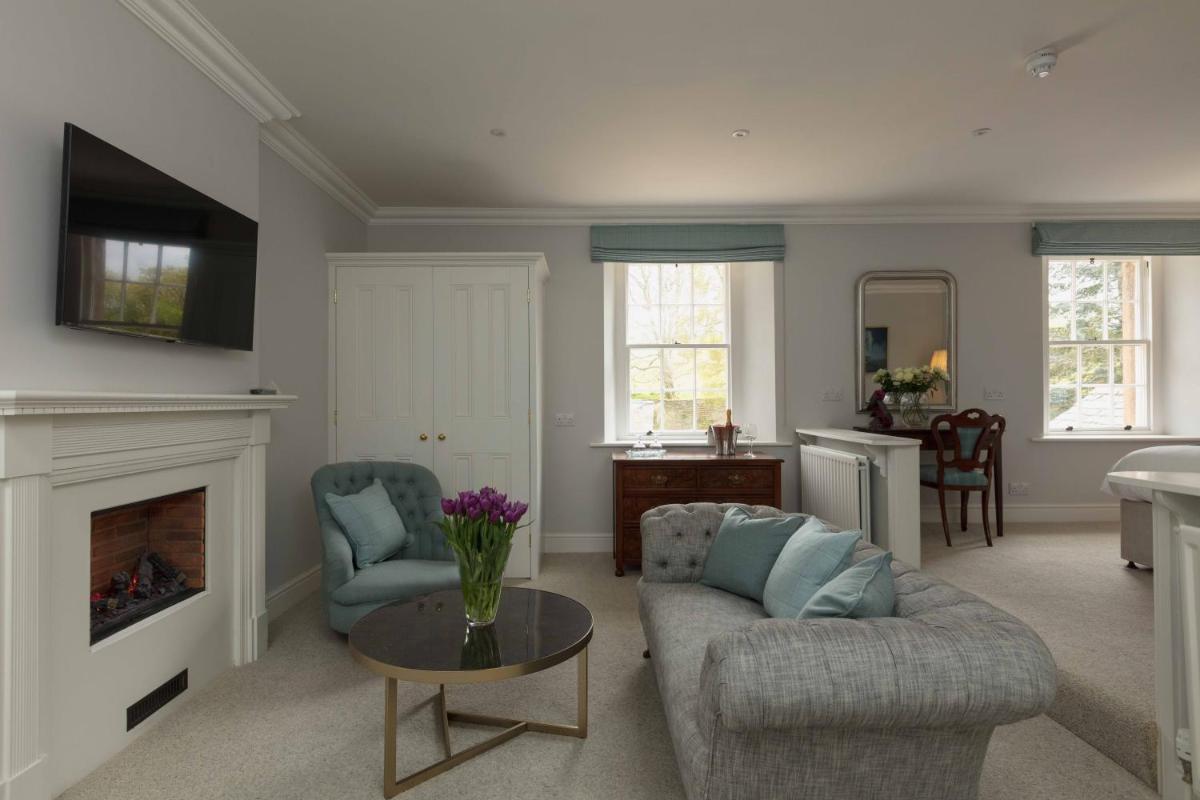 Farlam Hall Hotel & Restaurant