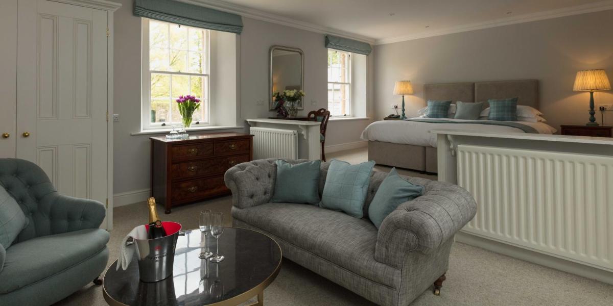 Farlam Hall Hotel & Restaurant