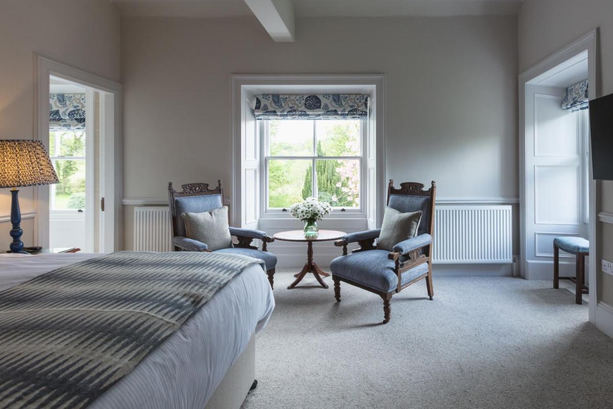 Farlam Hall Hotel & Restaurant