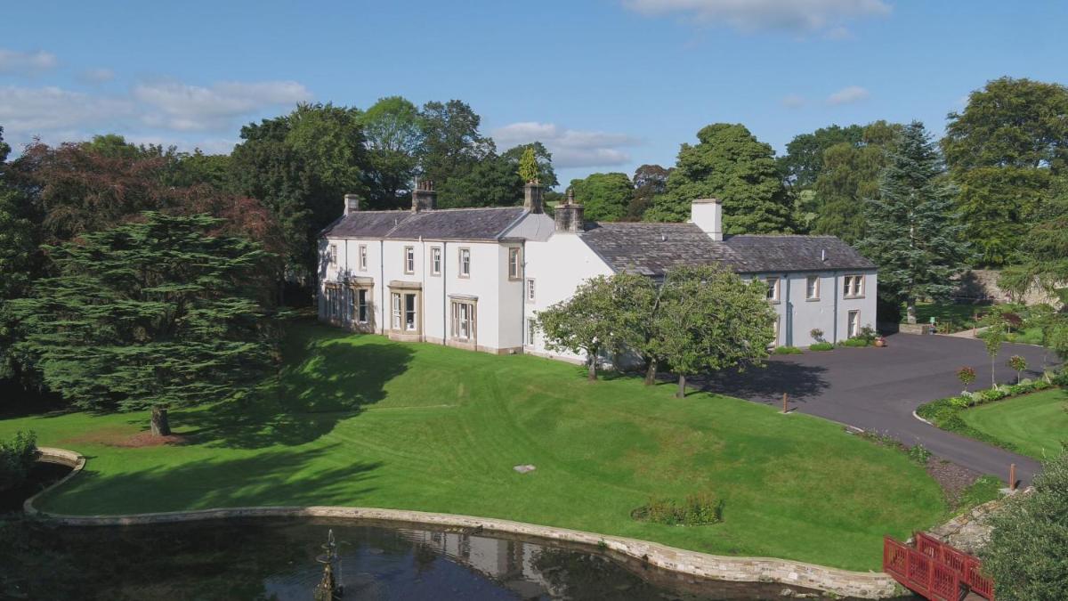 Farlam Hall Hotel & Restaurant