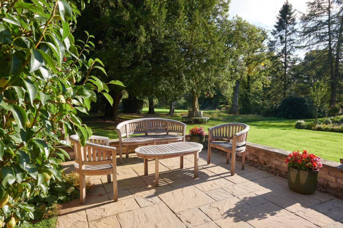 Farlam Hall Hotel & Restaurant