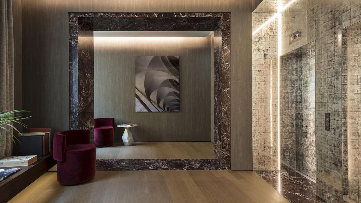 Fendi Private Suites - Small Luxury Hotels of the World
