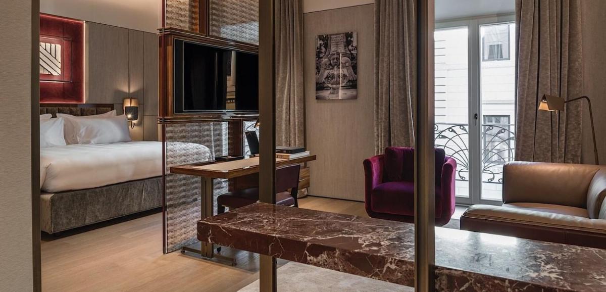 Fendi Private Suites - Small Luxury Hotels of the World