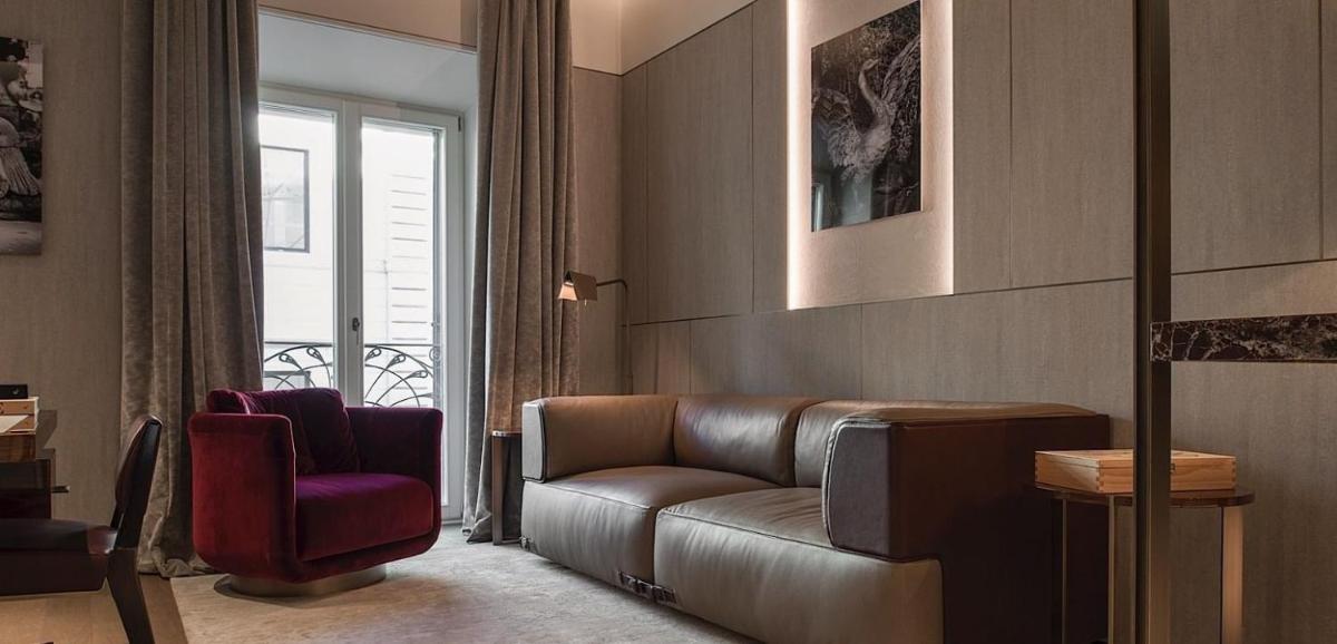 Fendi Private Suites - Small Luxury Hotels of the World