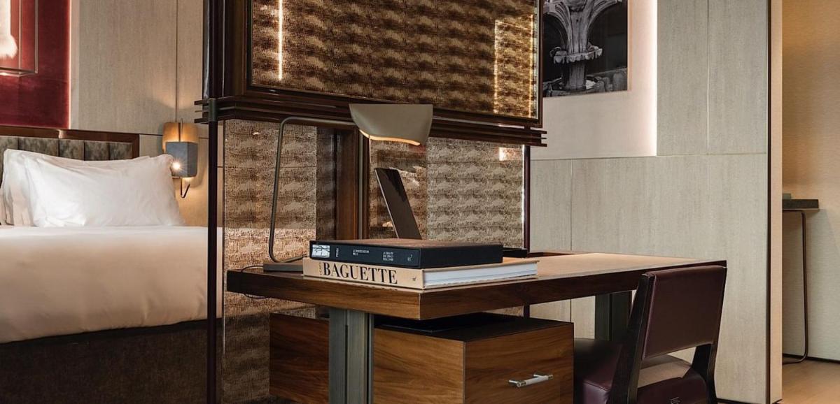 Fendi Private Suites - Small Luxury Hotels of the World