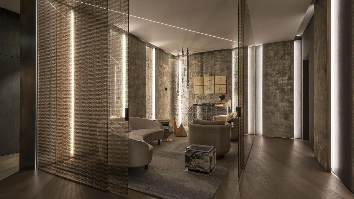 Fendi Private Suites - Small Luxury Hotels of the World