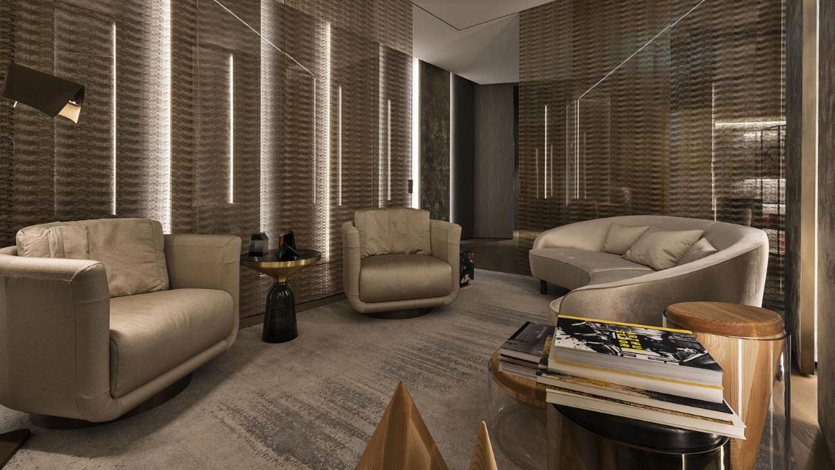 Fendi Private Suites - Small Luxury Hotels of the World