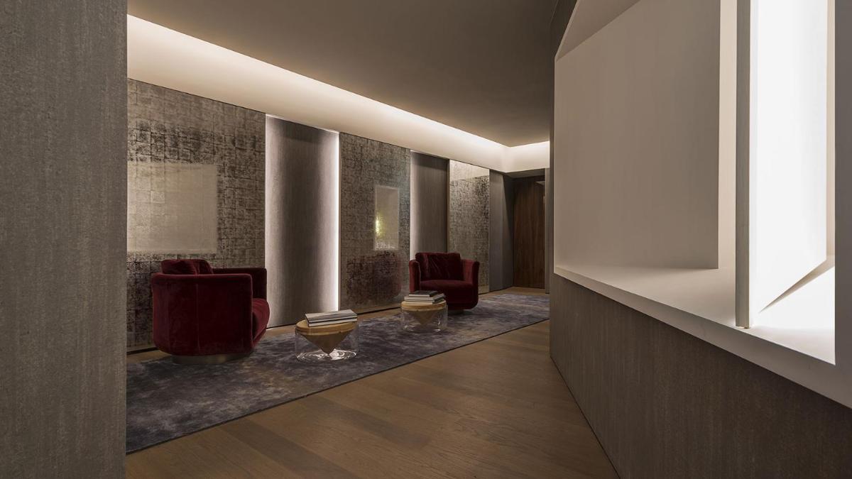 Fendi Private Suites - Small Luxury Hotels of the World