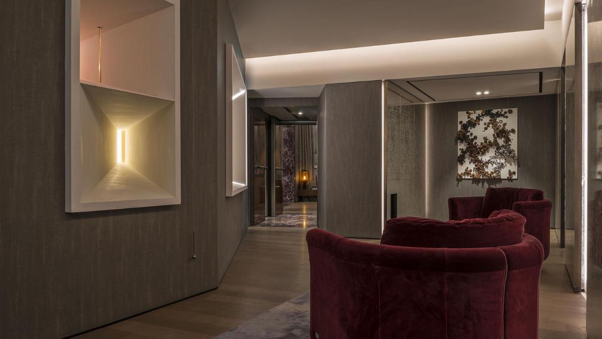 Fendi Private Suites - Small Luxury Hotels of the World