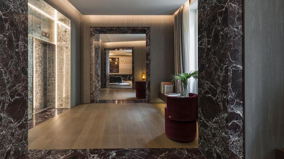 Fendi Private Suites - Small Luxury Hotels of the World