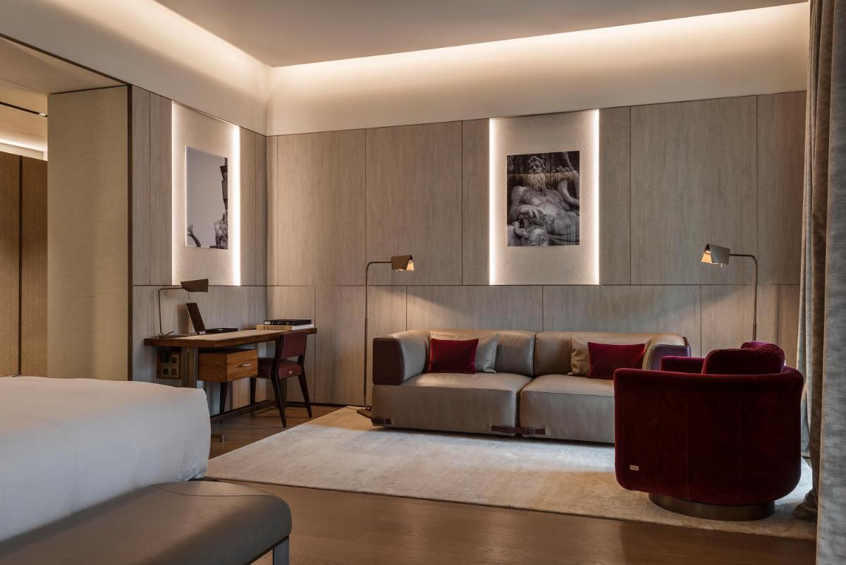 Fendi Private Suites - Small Luxury Hotels of the World