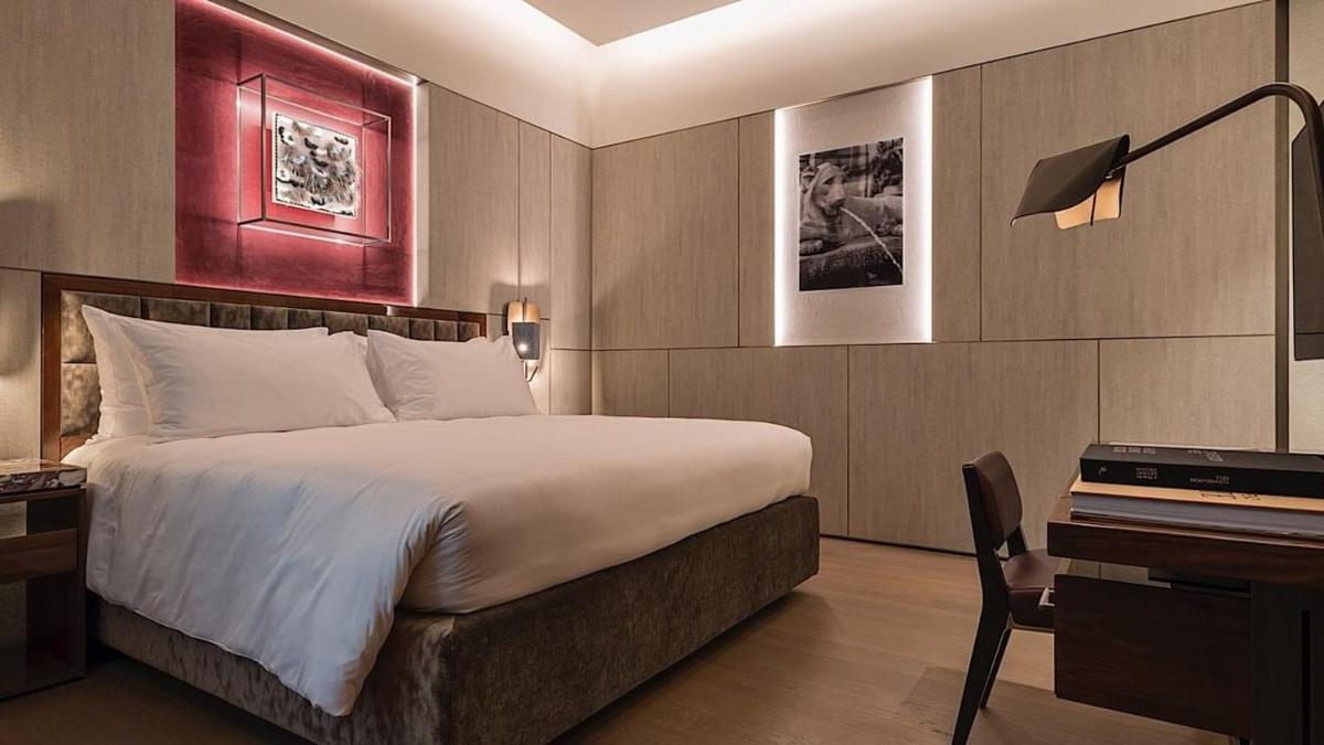 Fendi Private Suites - Small Luxury Hotels of the World