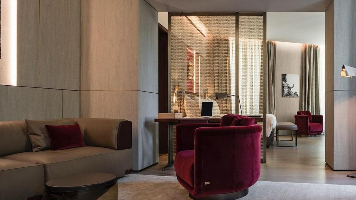 Fendi Private Suites - Small Luxury Hotels of the World