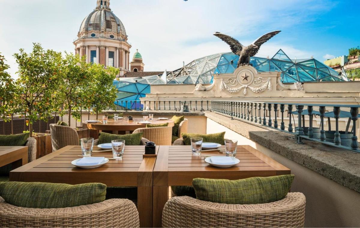 Fendi Private Suites - Small Luxury Hotels of the World