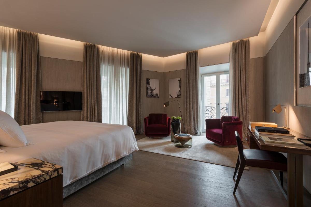 Fendi Private Suites - Small Luxury Hotels of the World