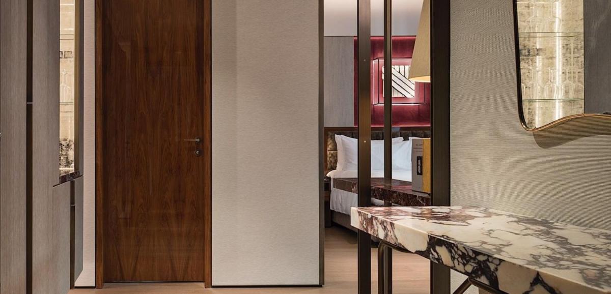 Fendi Private Suites - Small Luxury Hotels of the World