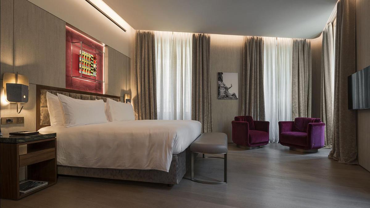 Fendi Private Suites - Small Luxury Hotels of the World