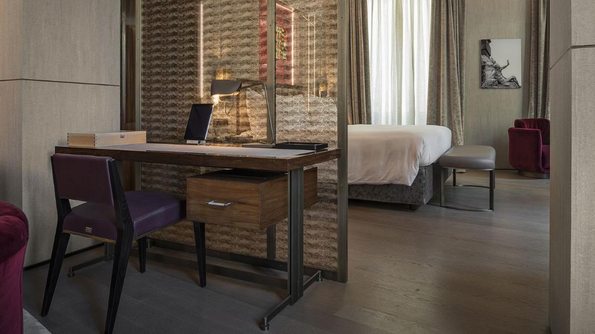 Fendi Private Suites - Small Luxury Hotels of the World