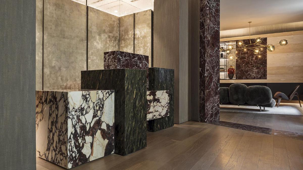 Fendi Private Suites - Small Luxury Hotels of the World