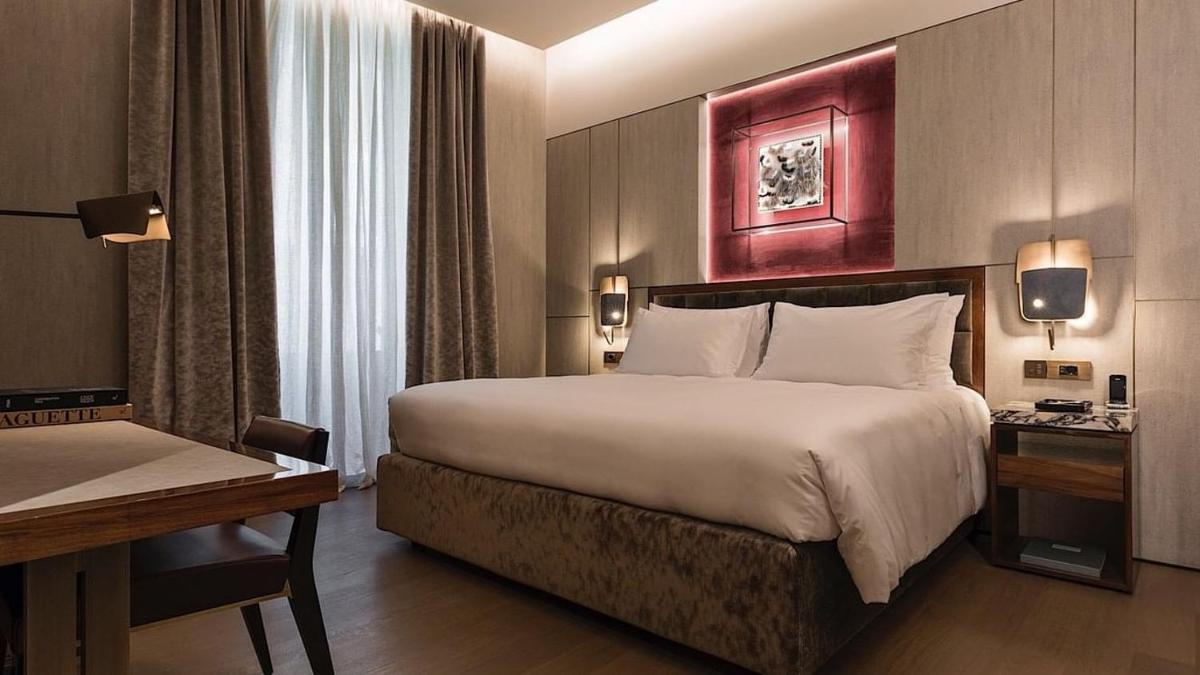 Fendi Private Suites - Small Luxury Hotels of the World