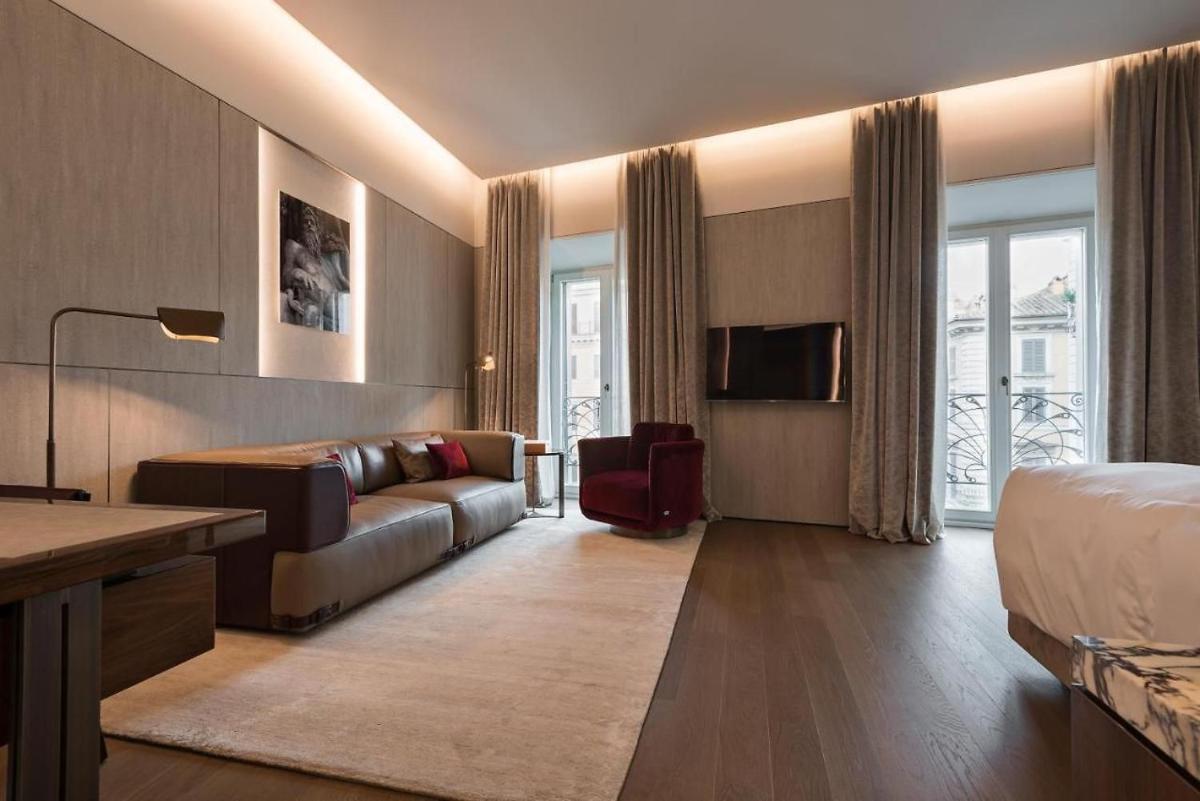 Fendi Private Suites - Small Luxury Hotels of the World