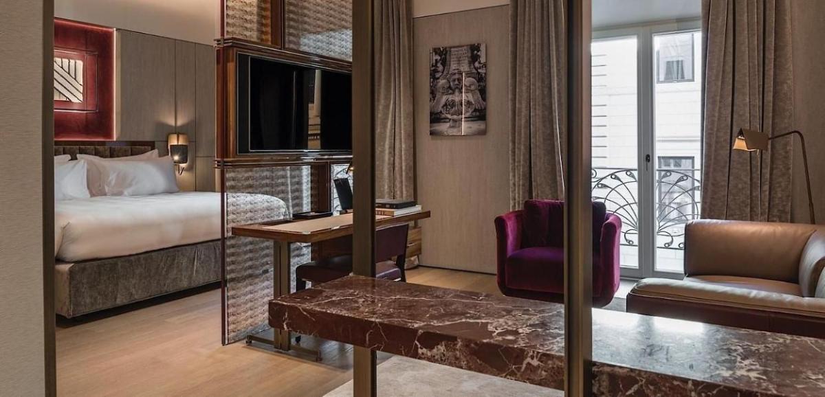 Fendi Private Suites - Small Luxury Hotels of the World